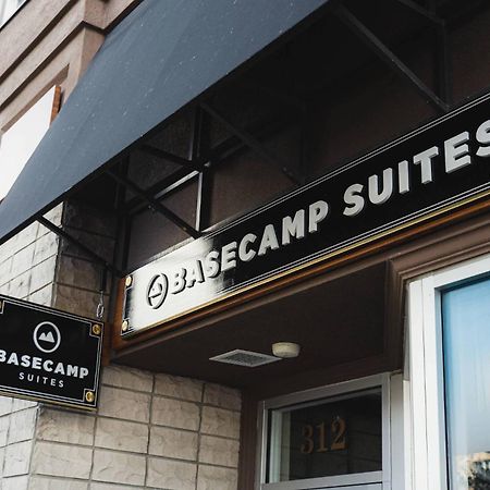 Basecamp Suites Banff Kültér fotó