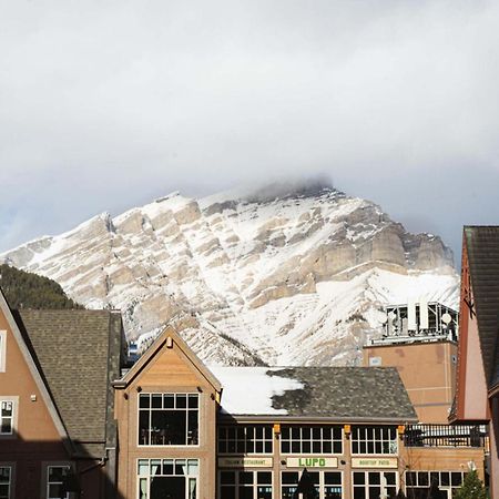 Basecamp Suites Banff Kültér fotó