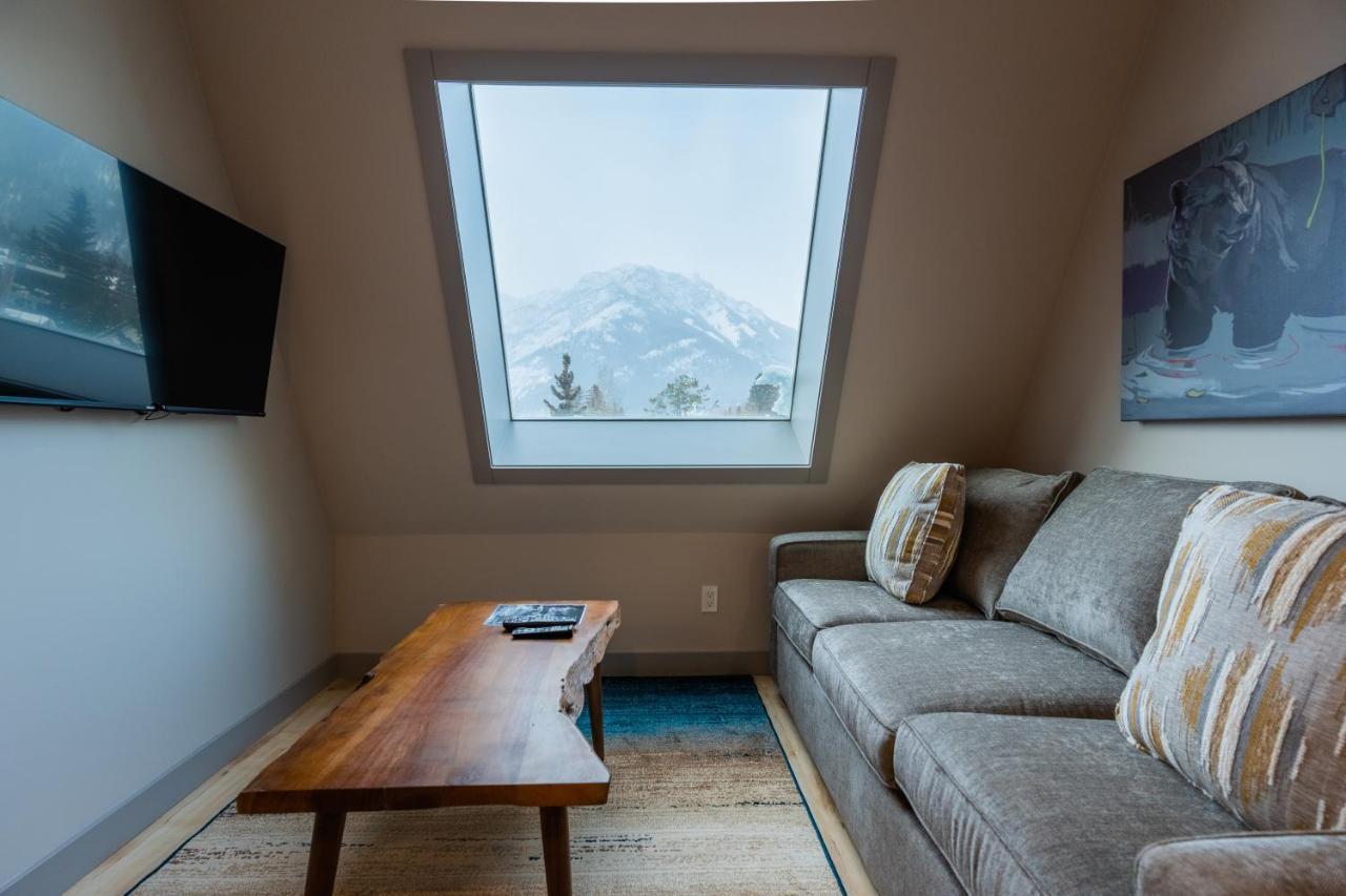 Basecamp Suites Banff Kültér fotó