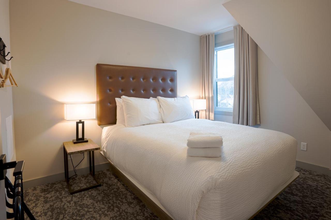 Basecamp Suites Banff Kültér fotó