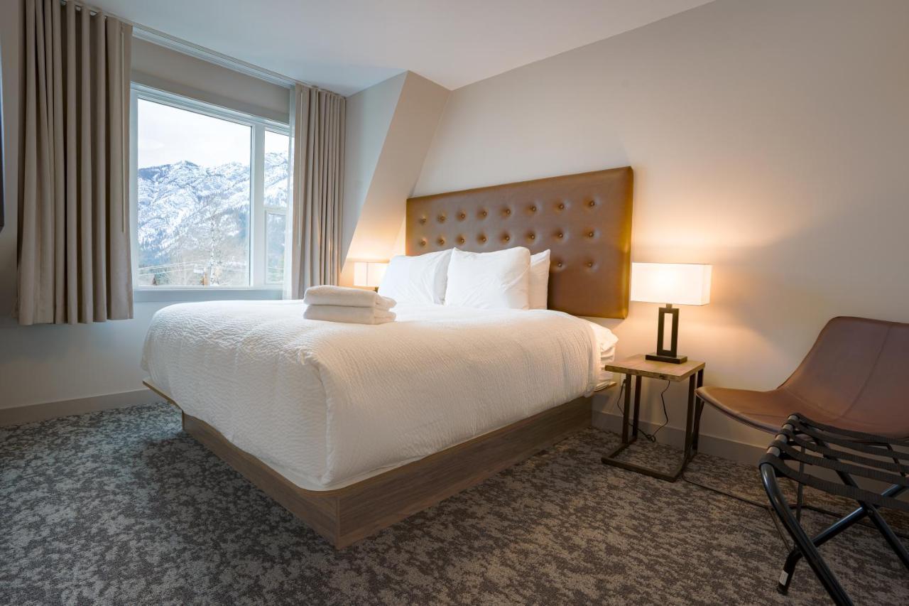 Basecamp Suites Banff Kültér fotó