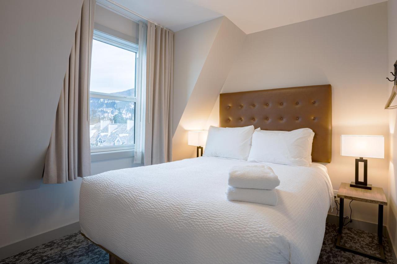 Basecamp Suites Banff Kültér fotó