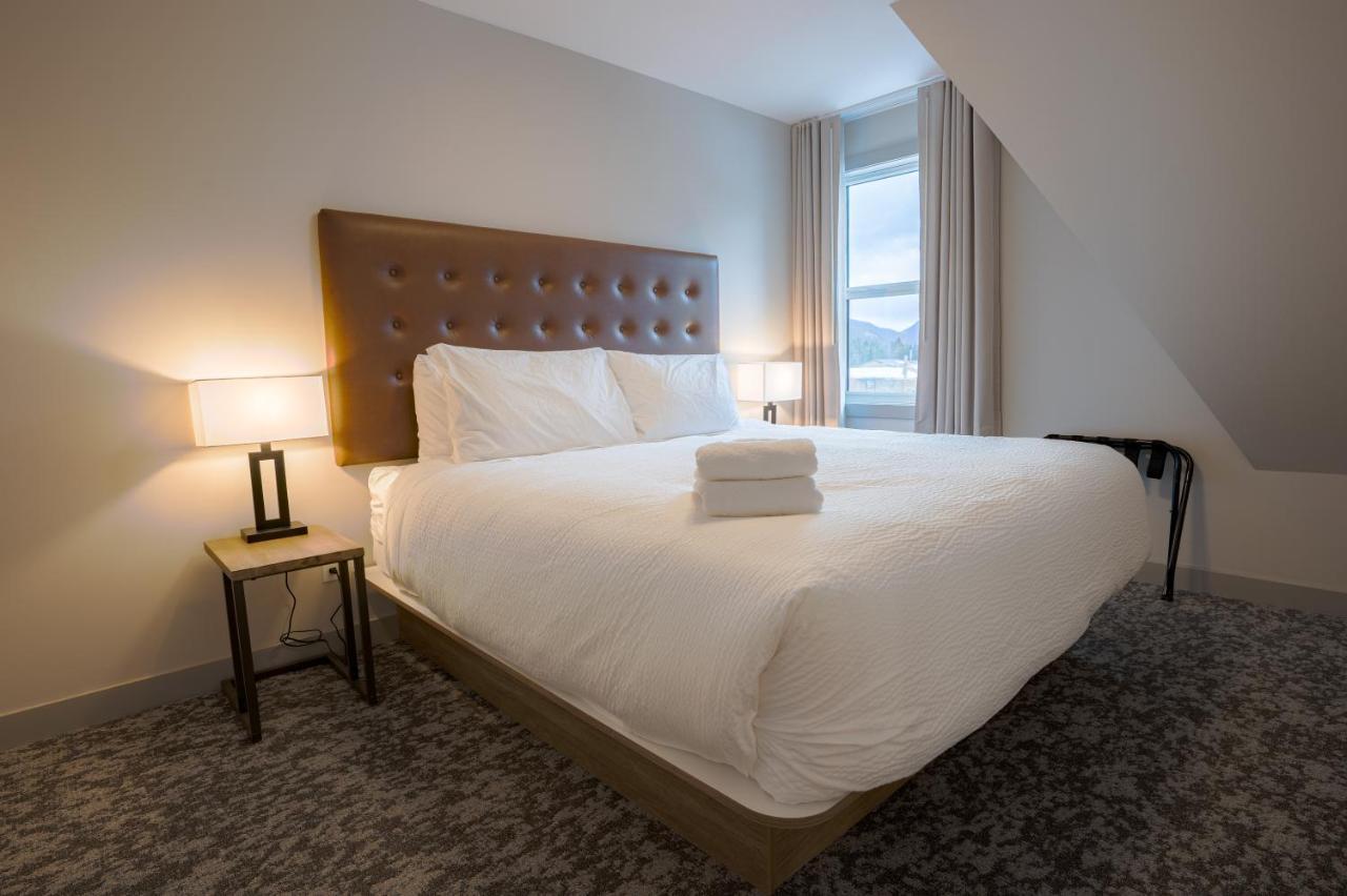 Basecamp Suites Banff Kültér fotó
