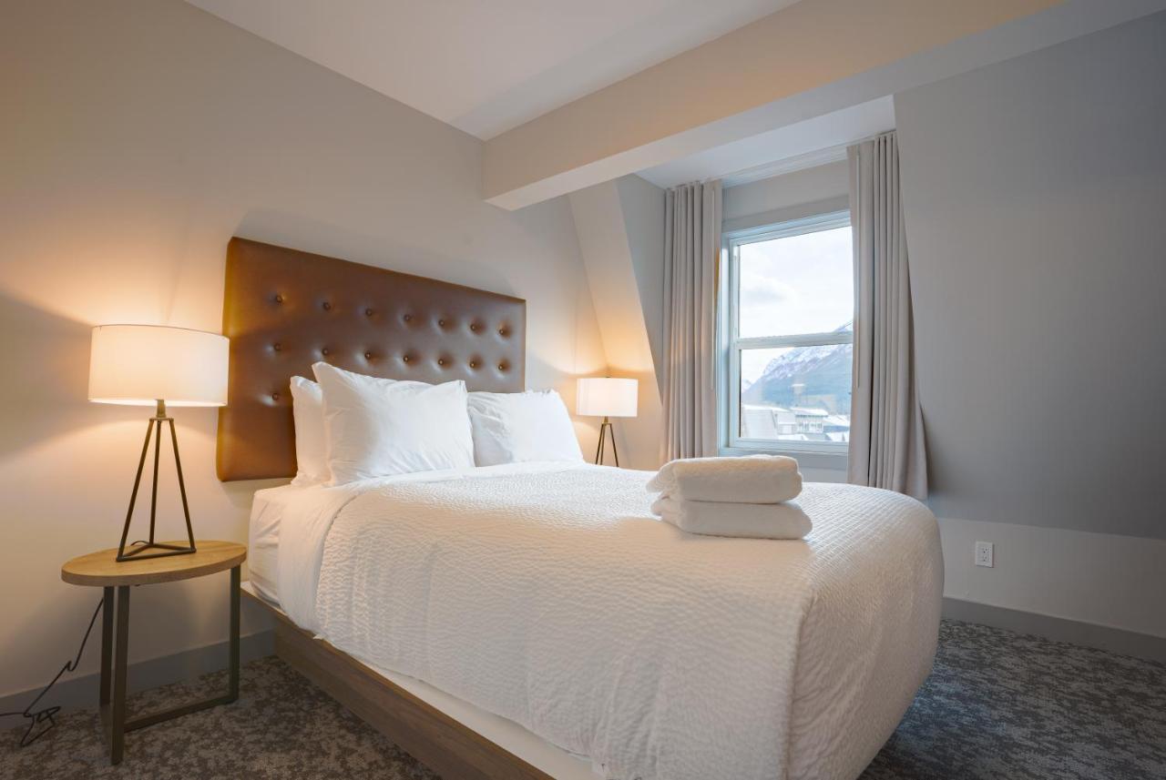 Basecamp Suites Banff Kültér fotó