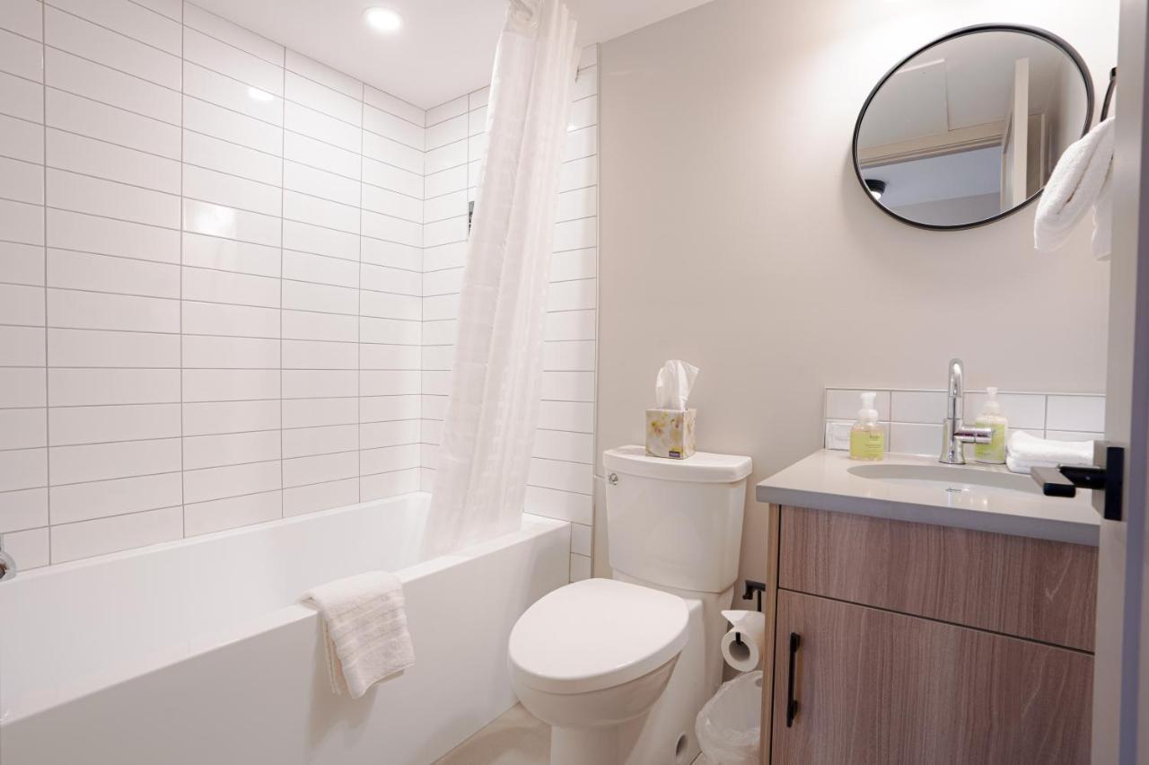 Basecamp Suites Banff Kültér fotó
