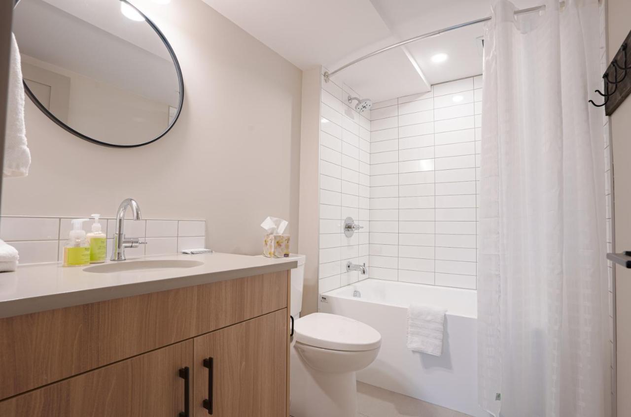 Basecamp Suites Banff Kültér fotó