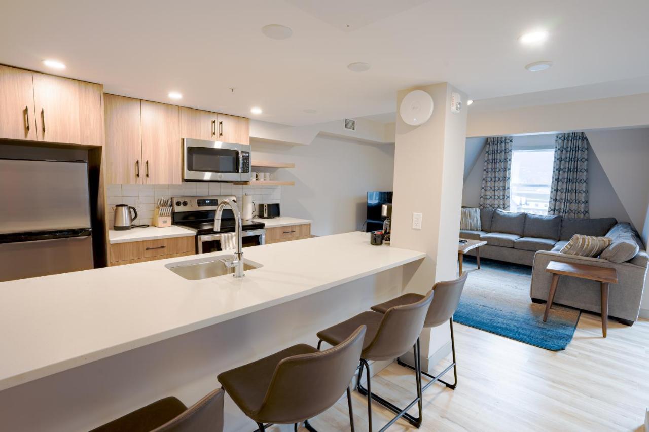 Basecamp Suites Banff Kültér fotó