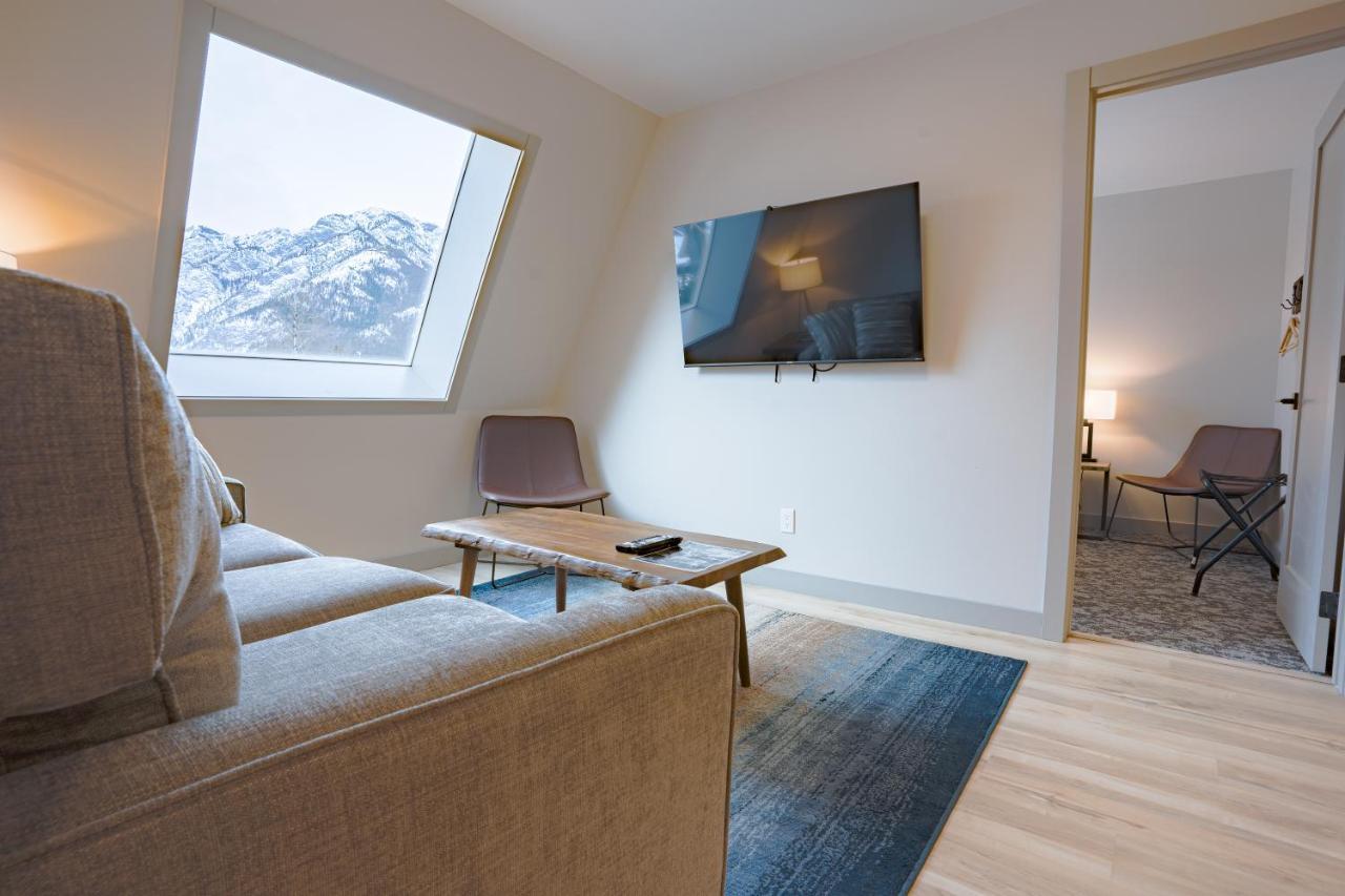 Basecamp Suites Banff Kültér fotó