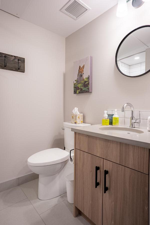 Basecamp Suites Banff Kültér fotó