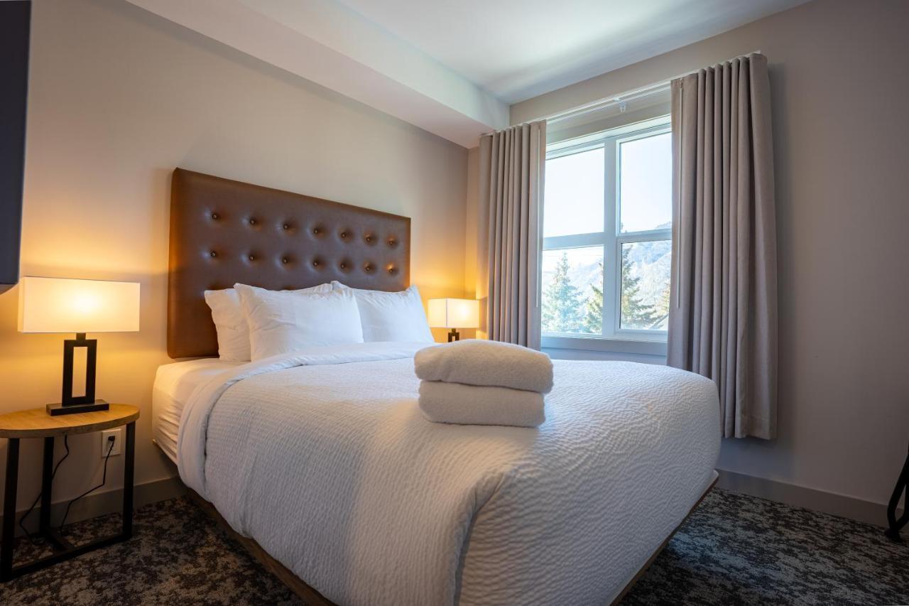 Basecamp Suites Banff Kültér fotó