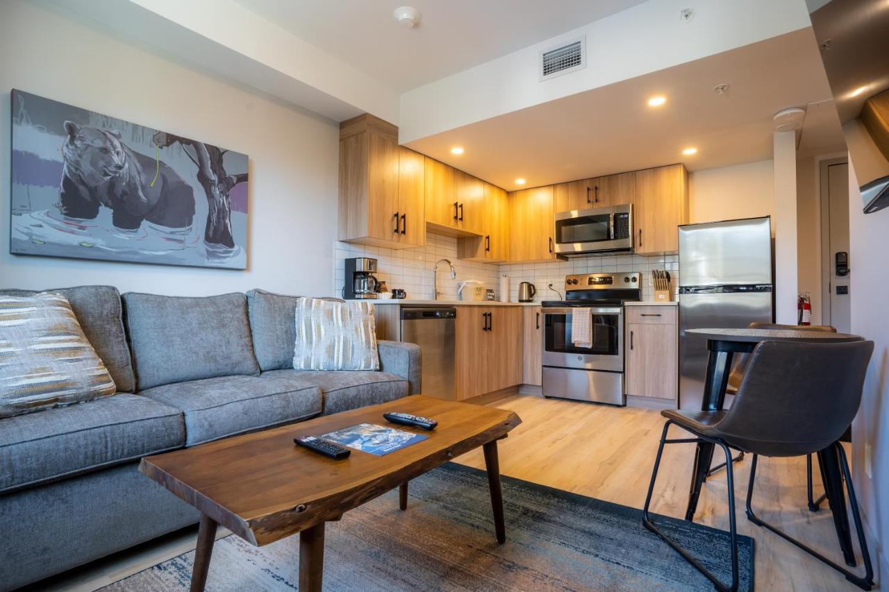 Basecamp Suites Banff Kültér fotó