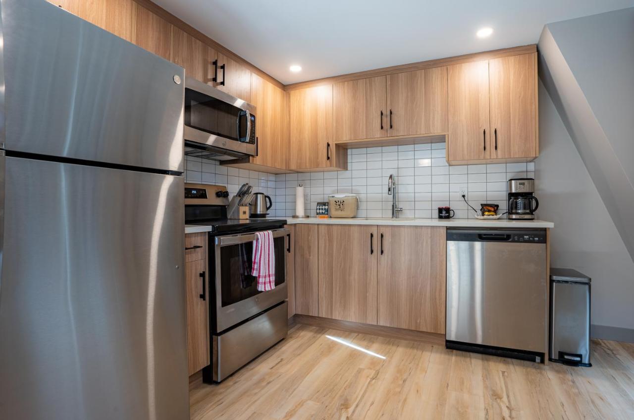 Basecamp Suites Banff Kültér fotó